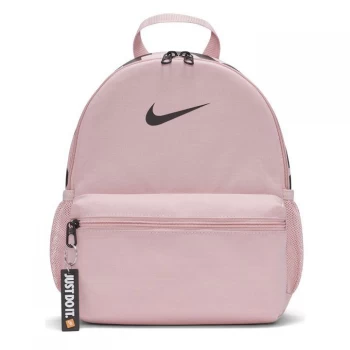 Image of Nike Mini Base Backpack - Pink/Black