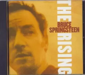 Image of Bruce Springsteen The Rising 2002 USA CD single 38K79788
