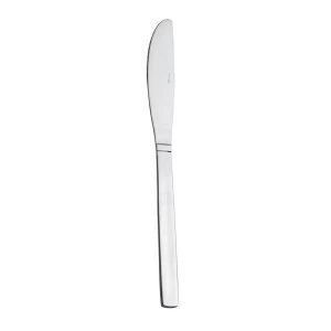 Image of Stainless Steel Table Knife Silver Pack of 12