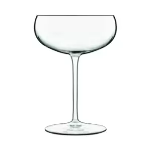 Image of Luigi Bormioli, Talismano Old Martini Glasses, Set of 4