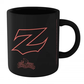 Image of Power Rangers Lord Zedd Mug - Black
