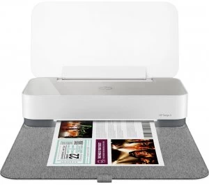 Image of HP Tango X Wireless Colour Inkjet Printer