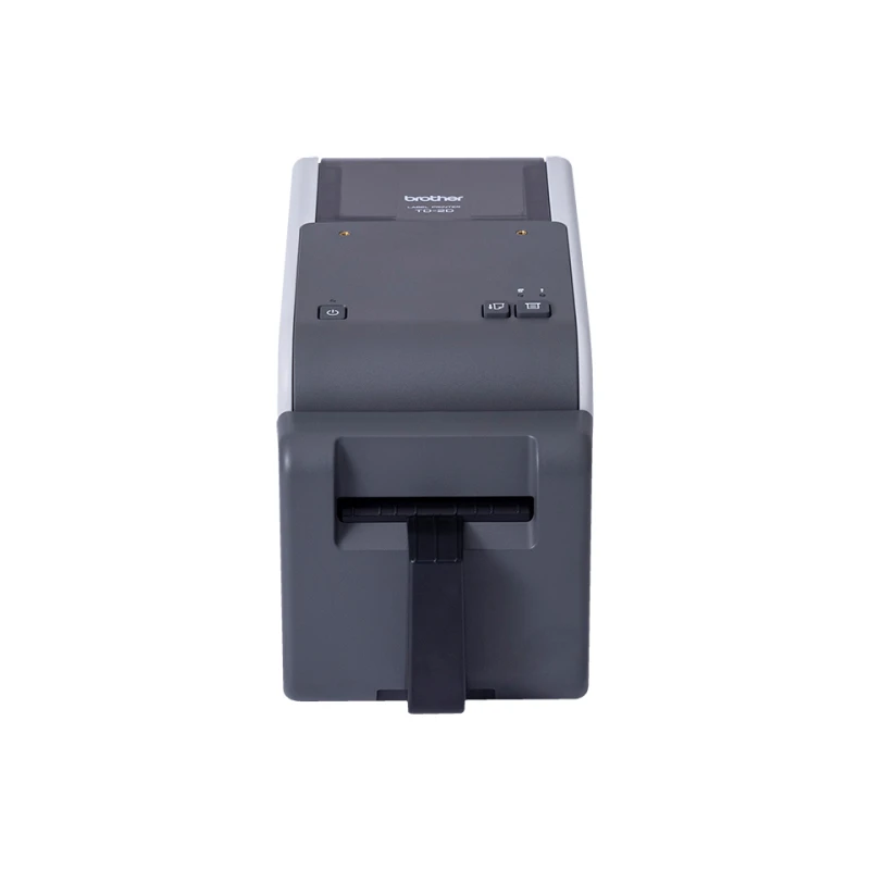 Image of Brother 2" 203dpi Desktop Linerless Printer (USB/LAN/Battery Option