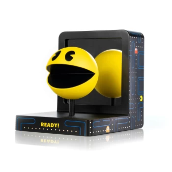 Image of First 4 Figures - Pac-Man PVC Figure 18 cm