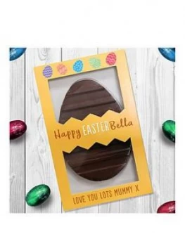 Image of Letterbox Easter Egg - Happy Easter