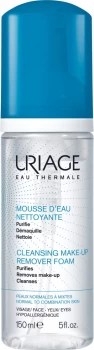 Image of Uriage Cleansing Make-Up Remover Foam 150ml
