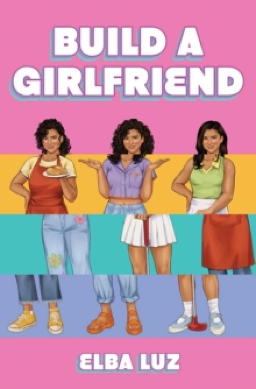 Image of Build a Girlfriend Paperback / softback