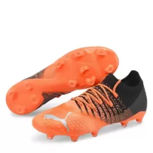 Image of Puma Future 2.1 FG Football Boots - Orange