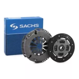 Image of SACHS Clutch 3000 951 508 Clutch Kit OPEL,FIAT,PEUGEOT,COMBO Kasten/Kombi (X12),Combo Combi / Tour (X12),GRANDE PUNTO (199),PUNTO (188)