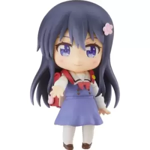Image of Wataten!: An Angel Flew Down to Me Nendoroid Action Figure Hana Shirosaki 10 cm