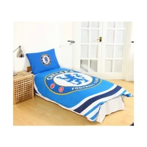 Image of Chelsea Pulse Single Duvet and Pillow Case Set