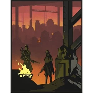 Image of Spire RPG Blood and Dust Source Book