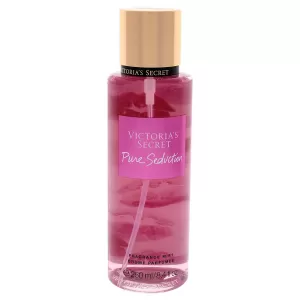 Image of Victoria's Secret Pure Seduction Body Mist 75ml Fragrance Travel Spray For Her