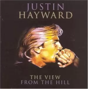 Image of Justin Hayward - View from the Hill CD Album - Used