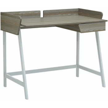 Image of Premier Housewares - Bradbury Light Oak Desk