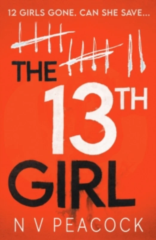 Image of The 13th Girl : A dark, twisty, original thriller that you won't be able to put down Paperback / softback