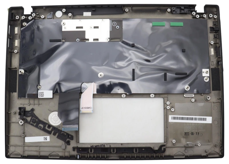 Image of Lenovo 5M11L86079 laptop spare part Cover + keyboard