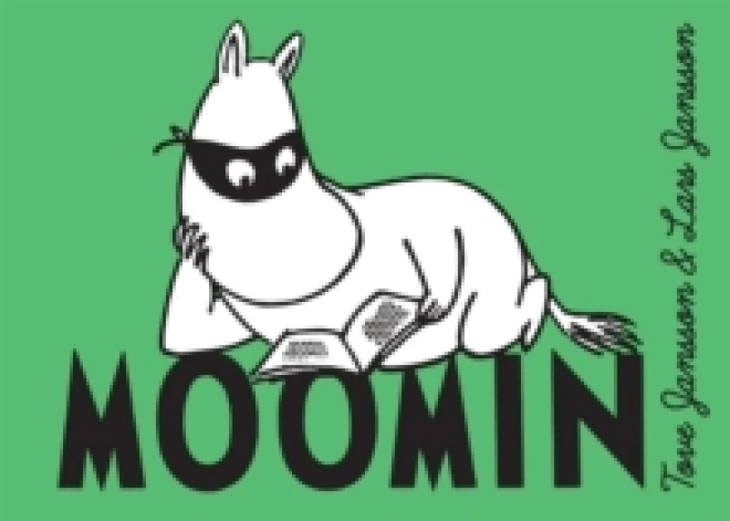 Image of Moomin Adventures: Book 2 Paperback / softback