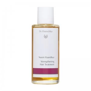 Image of Dr. Hauschka Strengthening Hair Treatment 100ml