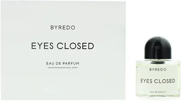 Image of Byredo Eyes Closed Eau de Parfum For Him 50ml