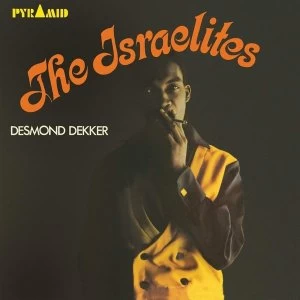 Image of Desmond Dekker & The Aces - Israelites Vinyl