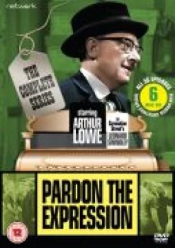 Image of Pardon the Expression - The Complete Series