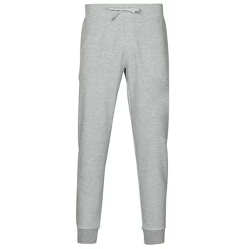 Image of Polo Ralph Lauren PANTALON DE JOGGING EN DOUBLE KNIT TECH LOGO PONY PLAYER mens Sportswear in Grey - Sizes EU XXL,EU M,EU L,EU XL,EU XS