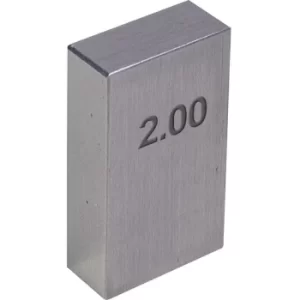 Image of 2.00MM Grade 1 Steel Slip Gauge (M47,M88)