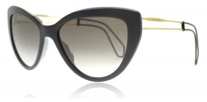 Image of Miu Miu MU12RS Sunglasses Lilac / Violet Transparent USN3E2 55mm