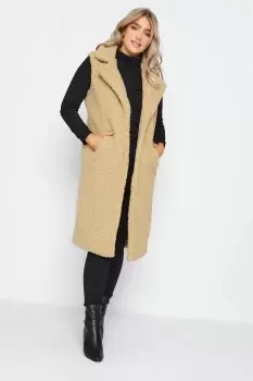 Image of Borg Longline Gilet