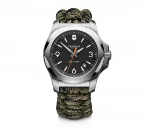 Image of I.N.O.X. "Autumn Spirit" (black, 43 mm)