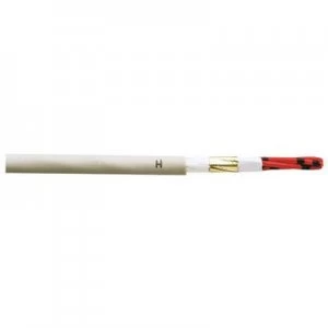 Image of Fire alarm cable J HStH 2 x 2 x 0.8mm Grey Faber Kabe