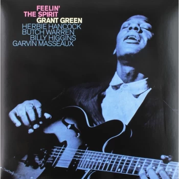 Image of Grant Green - Feelin The Spirit Vinyl