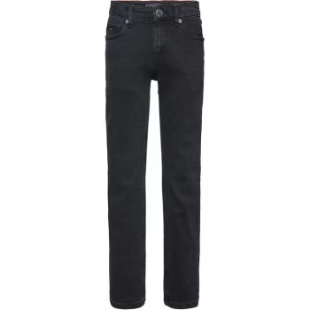 Image of Tommy Hilfiger Scanton Slim Jeans - Black 1Bk