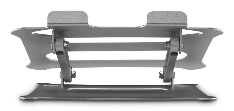 Image of Hama Hama Alu Laptop stand Silver 39.6cm (15.6") 126815