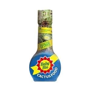 Image of Baby Bio Cactus Liquid Plant feed 175ml