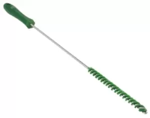 Image of Vikan Green Bottle Brush, 480mm x 10mm
