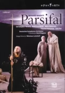 Image of Parsifal: Deutsches Symphonie-Orchester Berlin (Nagano)