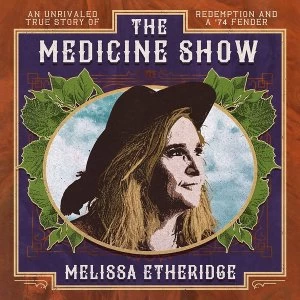 Image of Melissa Etheridge - The Medicine Show Vinyl