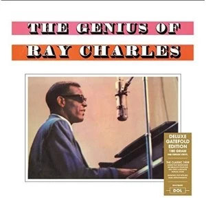 Image of Ray Charles - The Genius Of Ray Charles Vinyl