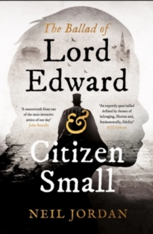 Image of The Ballad of Lord Edward and Citizen Small Paperback / softback