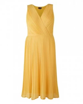 Image of Lovedrobe Grecian Midi Dress