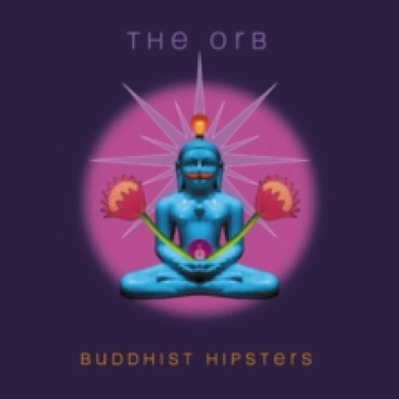 Image of Buddhist Hipsters CD / Album Digisleeve