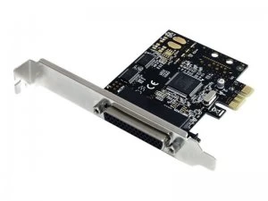 Image of 2S1P PCI Express Serial Parallel Combo Card with Breakout Cable