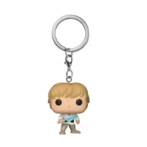 Image of Star Wars Luke Skywalker Pop! Keychain