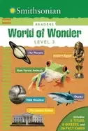 Image of smithsonian readers world of wonder level 3