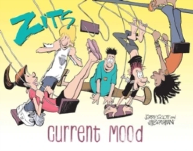 Image of Zits: Current Mood : The Complete 2022 Collection Paperback / softback