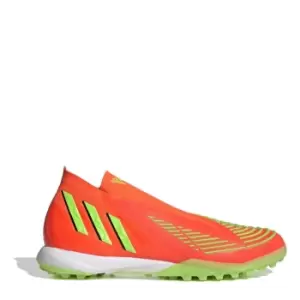 Image of adidas Predator Edge.1 Astro Turf Football Boots - Red