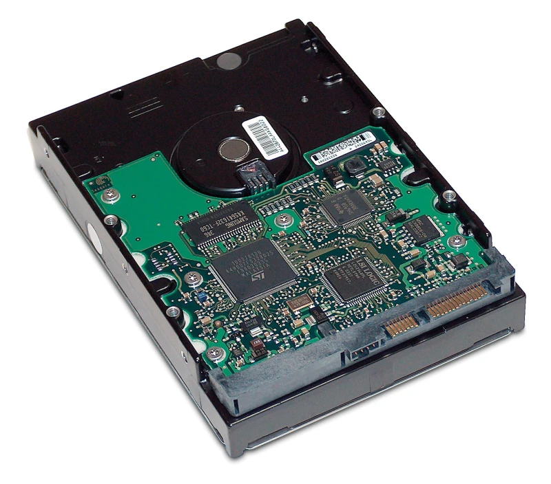Image of HP 1TB. SATA. 3.0G. NCQ. 7200 rpm internal hard drive 3.5" Serial