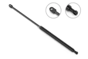 Image of STABILUS Gas Spring, rear window 4043KY BMW,ALPINA,5 Touring (E39),B10 Kombi (E39),D10 Kombi (E39)